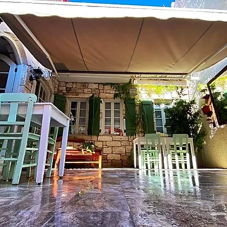 ホテル Oberj D'azur Alacati 3*