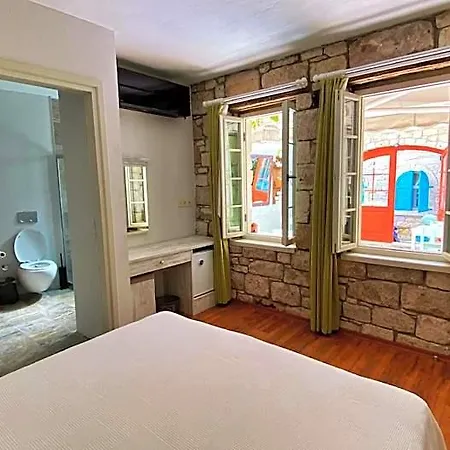 Oberj D'azur Alacati ホテル 3*