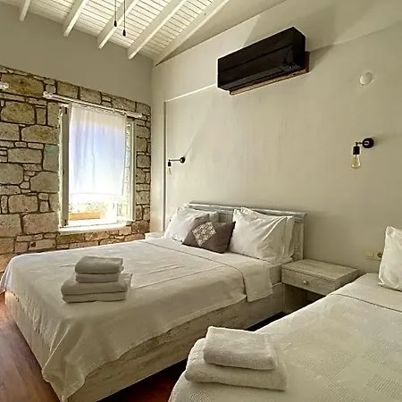 ホテル Oberj D'azur Alacati 3*