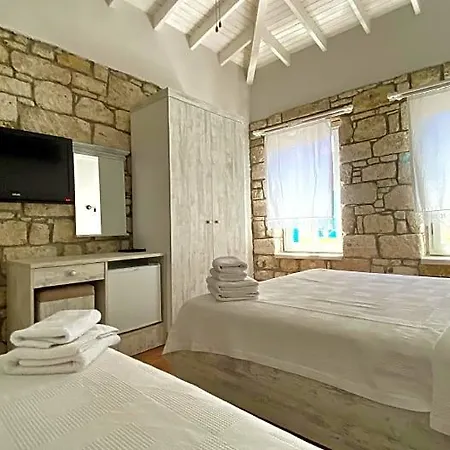 ホテル Oberj D'azur Alacati 3*