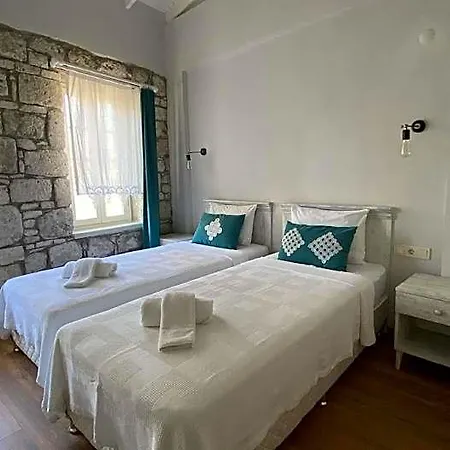 ホテル Oberj D'azur Alacati
