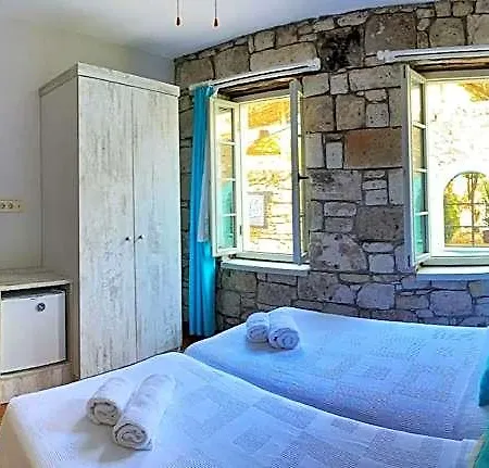 ホテル Oberj D'azur Alacati 3*