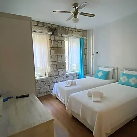 ホテル Oberj D'azur Alacati Çeşme