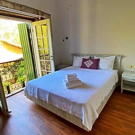 Oberj D'azur Alacati ホテル