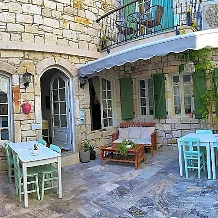 Oberj D'azur Alacati 3*