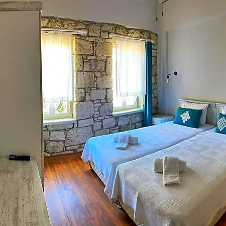 ホテル Oberj D'azur Alacati