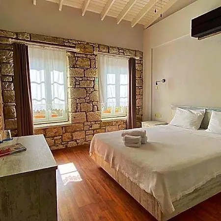 ホテル Oberj D'azur Alacati 3*