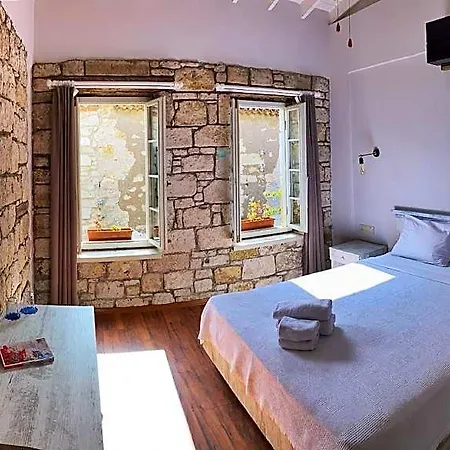 Oberj D'azur Alacati ホテル